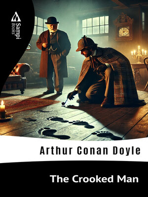 cover image of The Crooked Man